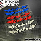 Honda Rebel Seti Depo Yani ve Camurluk Logosu CMX 500 1100 Sticker