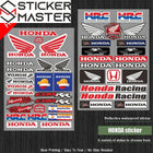 Honda Sticker Seti | CBR Repsol HRC Motor Etiket Takımı | Sticker Master