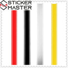 Honda Tank Pad Sticker | Depo Koruyucu Çıkartma | Sticker Master