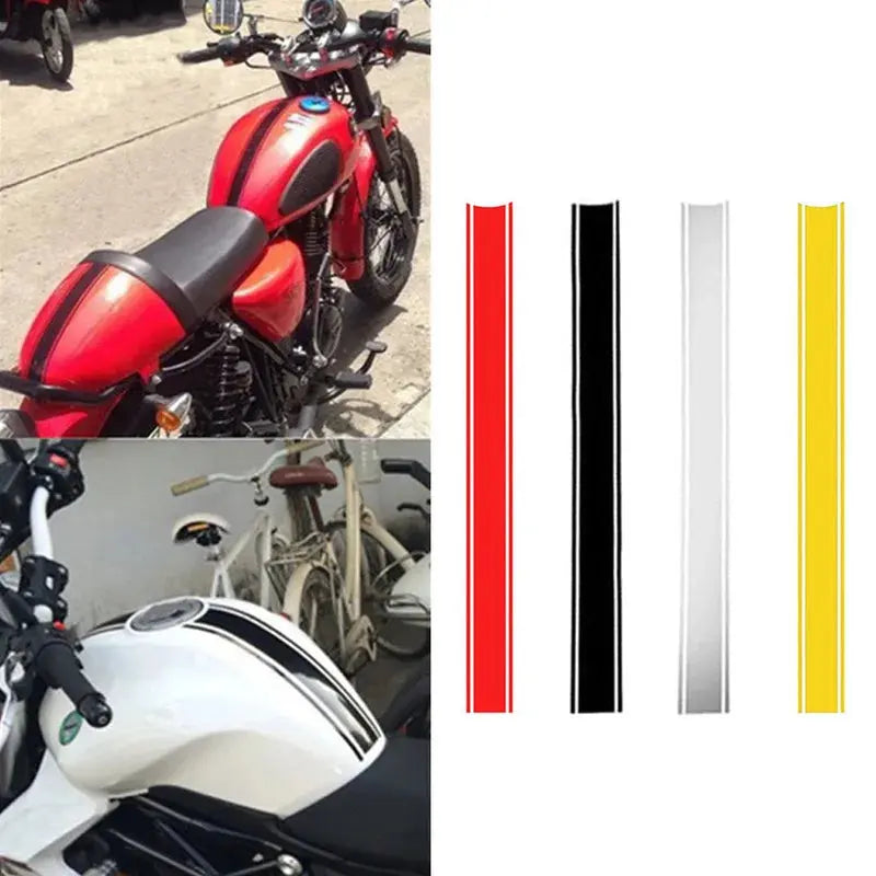 Sticker Master Honda Motosiklet Yakıt Tankı Stickerı VTR1000F  FIRESTORM CBR125R CBR300R CB300F FA - Sticker Master