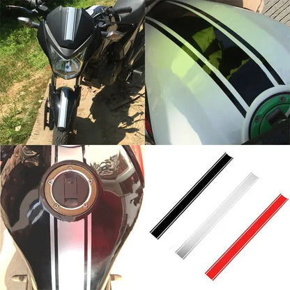 Sticker Master Honda Motosiklet Yakıt Tankı Stickerı VTR1000F  FIRESTORM CBR125R CBR300R CB300F FA - Sticker Master