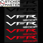 Honda VFR 1200F Sticker Seti | 2010-2016 Yan Grenaj Logosu (2 Adet)