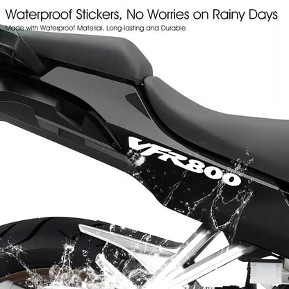 Honda VFR 800 Sticker | 2014-2017 VFR800F ve VFR800X Yan Grenaj Yazısı Sticker Master
