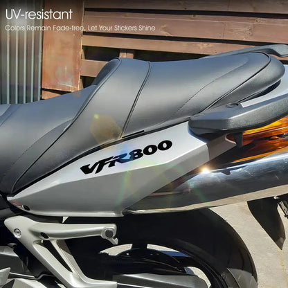 Honda VFR 800 Sticker | 2014-2017 VFR800F ve VFR800X Yan Grenaj Yazısı Sticker Master