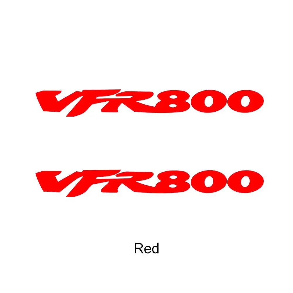 Honda VFR 800 Sticker | 2014-2017 VFR800F ve VFR800X Yan Grenaj Yazısı Sticker Master