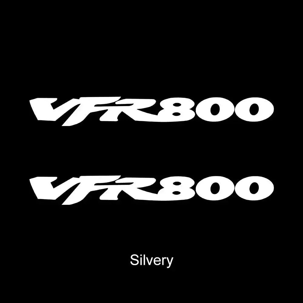 Honda VFR 800 Sticker | 2014-2017 VFR800F ve VFR800X Yan Grenaj Yazısı Sticker Master