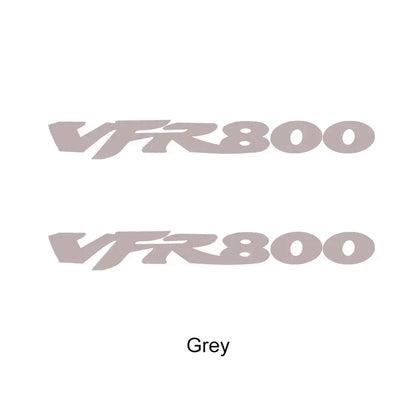Honda VFR 800 Sticker | 2014-2017 VFR800F ve VFR800X Yan Grenaj Yazısı Sticker Master