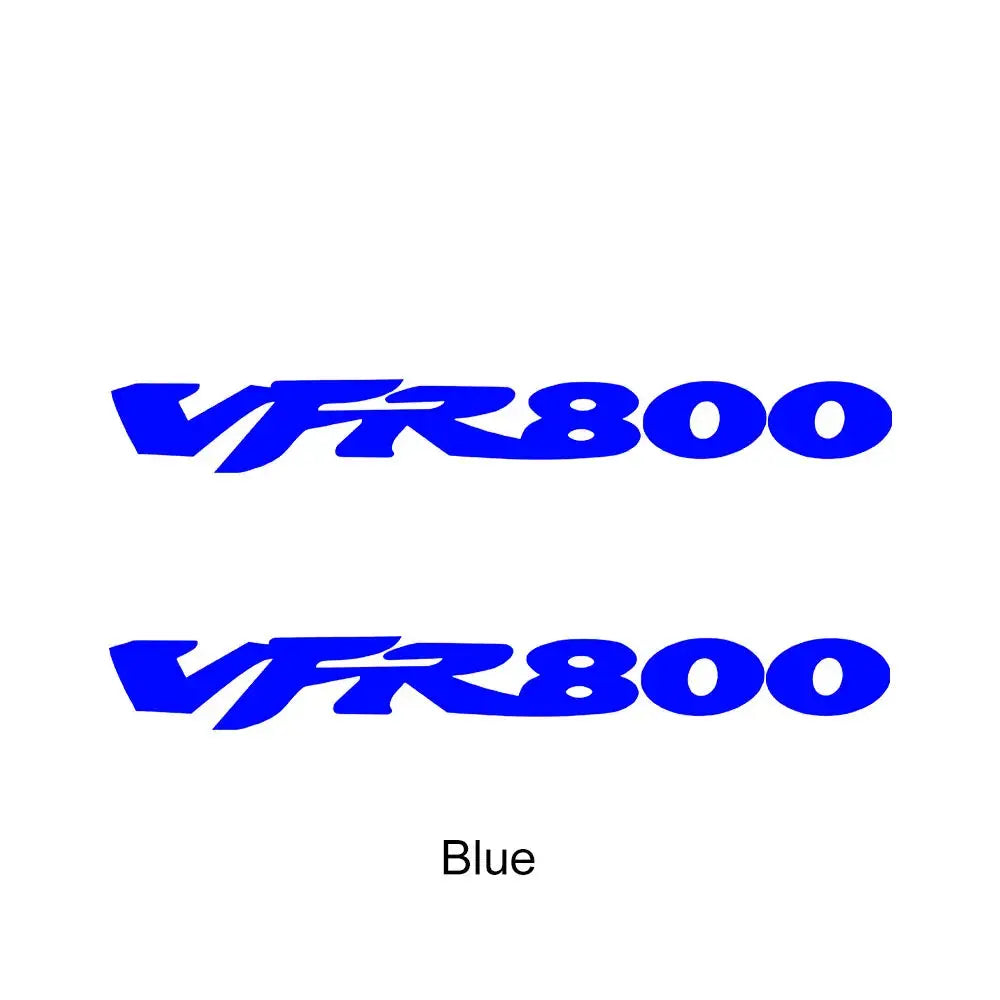 Honda VFR 800 Sticker | 2014-2017 VFR800F ve VFR800X Yan Grenaj Yazısı Sticker Master