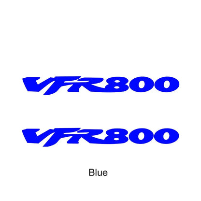 Honda VFR 800 Sticker | 2014-2017 VFR800F ve VFR800X Yan Grenaj Yazısı Sticker Master