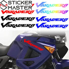 Honda Varadero Sticker Seti Grenaj Logoları (2'li) | Sticker Master