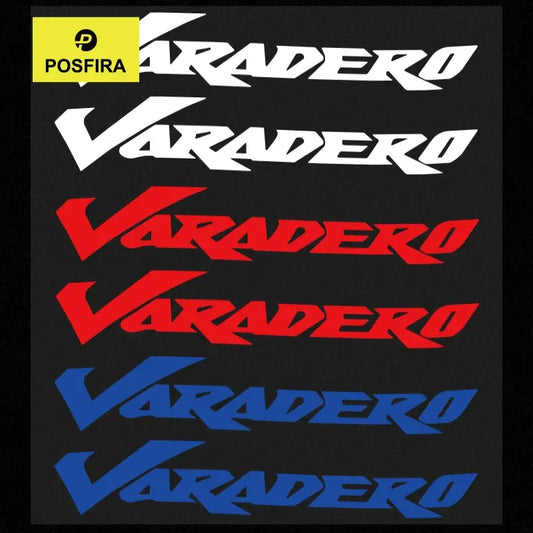 Honda Varadero Sticker XL 1000 125 Yan Grenaj Seti | Sticker Master - Sticker Master