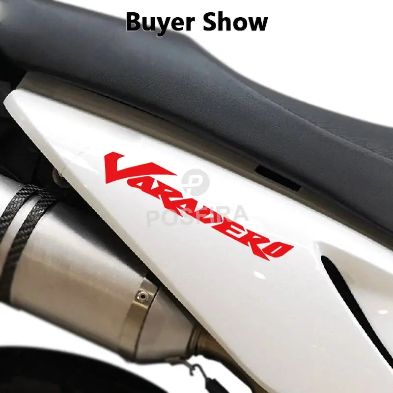 Honda Varadero Sticker XL 1000 125 Yan Grenaj Seti | Sticker Master - Sticker Master