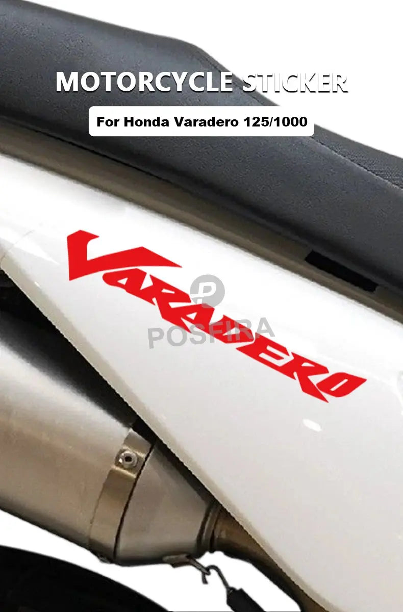 Honda Varadero Sticker XL 1000 125 Yan Grenaj Seti | Sticker Master - Sticker Master