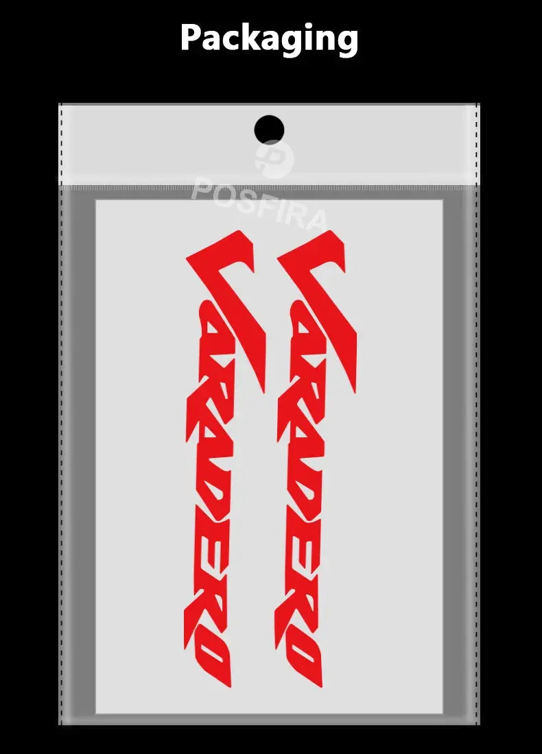 Honda Varadero Sticker XL 1000 125 Yan Grenaj Seti | Sticker Master - Sticker Master