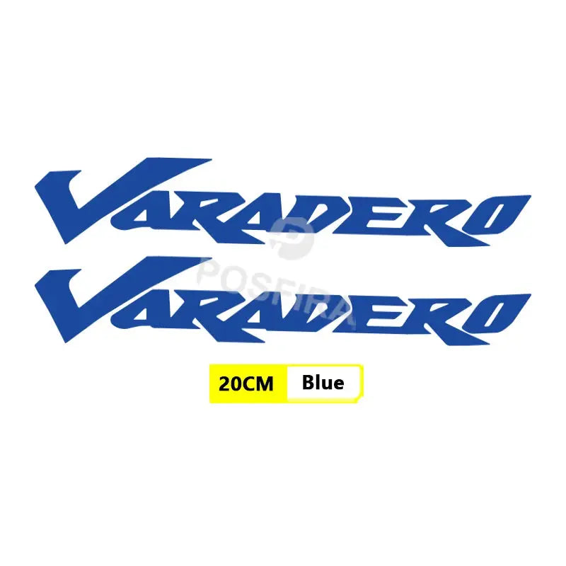 Honda Varadero Sticker XL 1000 125 Yan Grenaj Seti | Sticker Master - Sticker Master
