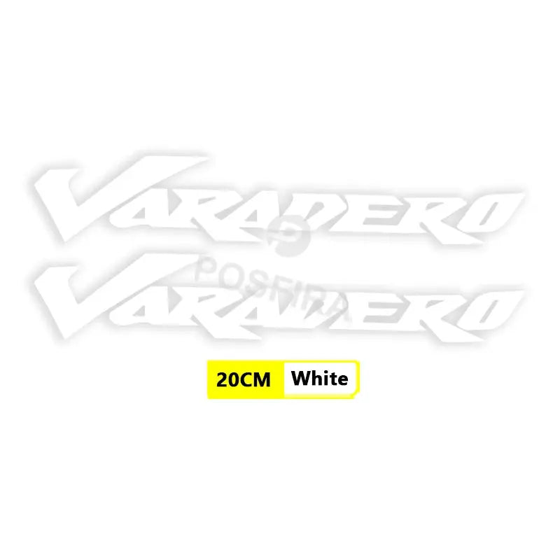 Honda Varadero Sticker XL 1000 125 Yan Grenaj Seti | Sticker Master - Sticker Master