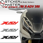 Honda X-ADV 750 Sticker Seti | Yan Grenaj Logosu 20cm (Her Renk)