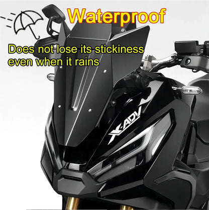 Honda X-ADV 750 Sticker Seti | Yan Grenaj Logosu 20cm (Her Renk) Sticker Master