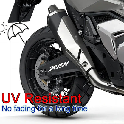 Honda X-ADV 750 Sticker Seti | Yan Grenaj Logosu 20cm (Her Renk) Sticker Master