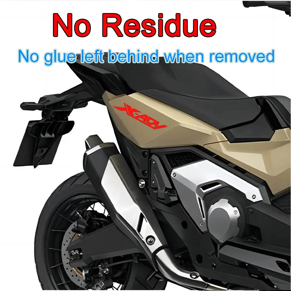 Honda X-ADV 750 Sticker Seti | Yan Grenaj Logosu 20cm (Her Renk) Sticker Master