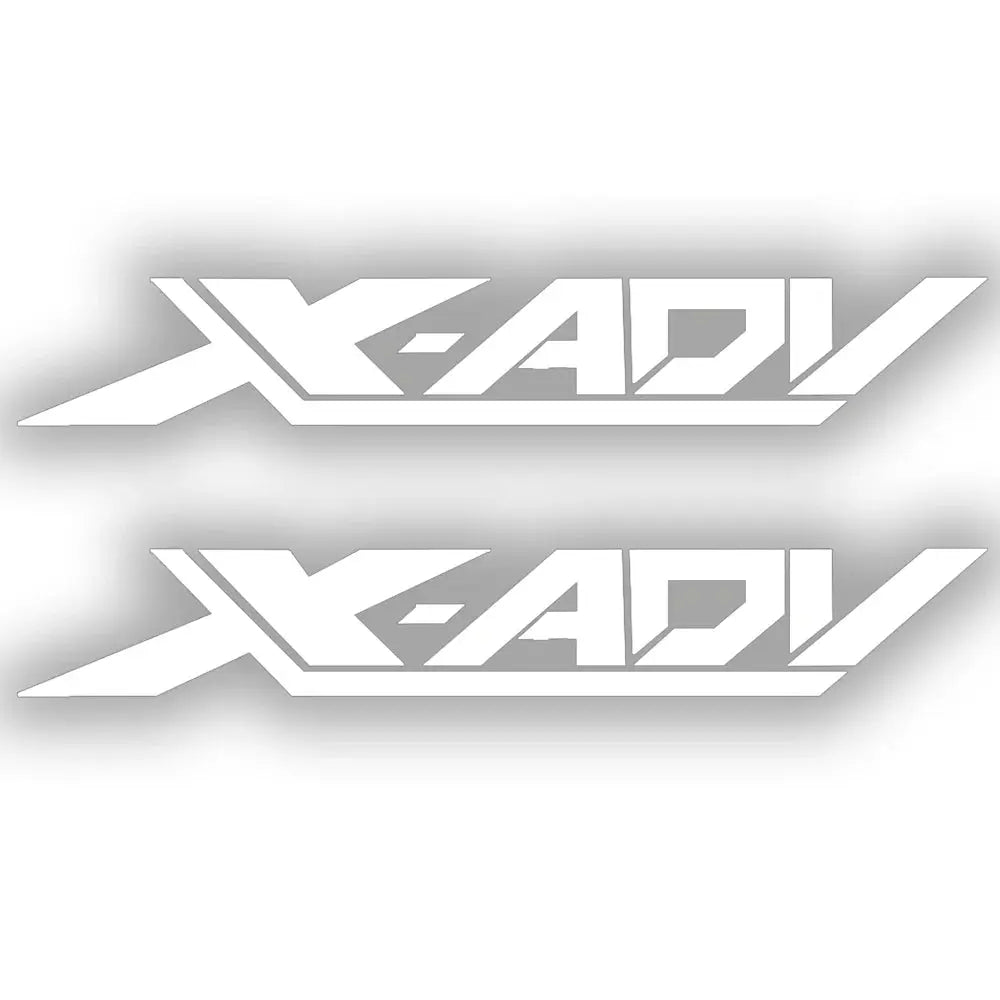 Honda X-ADV 750 Sticker Seti | Yan Grenaj Logosu 20cm (Her Renk) Sticker Master