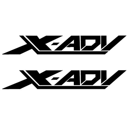 Honda X-ADV 750 Sticker Seti | Yan Grenaj Logosu 20cm (Her Renk) Sticker Master