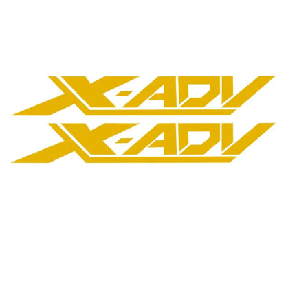 Honda X-ADV 750 Sticker | 2017-2024 Uyumlu Yan Grenaj Logosu (20cm) Sticker Master