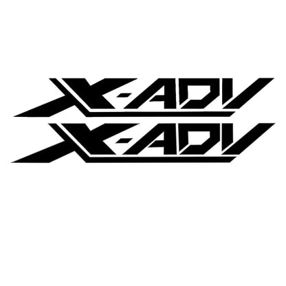 Honda X-ADV 750 Sticker | 2017-2024 Uyumlu Yan Grenaj Logosu (20cm) Sticker Master