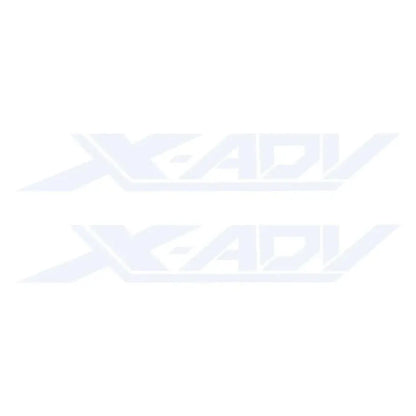 Honda X-ADV 750 Sticker | 2017-2024 Uyumlu Yan Grenaj Logosu (20cm) Sticker Master