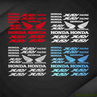 Honda X-ADV Sticker Seti | Logo ve Kanat Çıkartma | Sticker Master