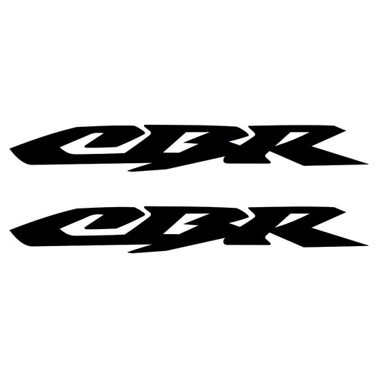 Sticker Master Honda Cbr Sticker Set Motor Çıkartma Etiket 2 Adet