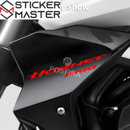 Hornet 1000 Sticker | Honda CB1000 SP Yan Grenaj ve Depo Decal (20 cm) Sticker Master