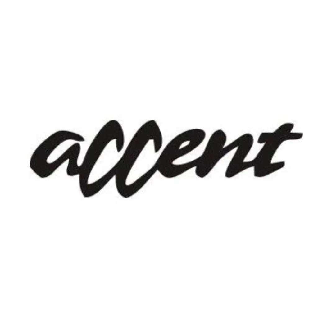 Sticker Master Hyundai Accent Sticker – Yazı Tarzı Oto Cam & Kaput Etiketi Sticker Master