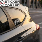 Hyundai Eat Sleep Sticker Oto ve Laptop Etiketi 12cm | Sticker Master