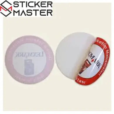 İçten Yapıştırma Etiket | Cam İçin Ters Baskılı Oto Çıkartma - Sticker Master