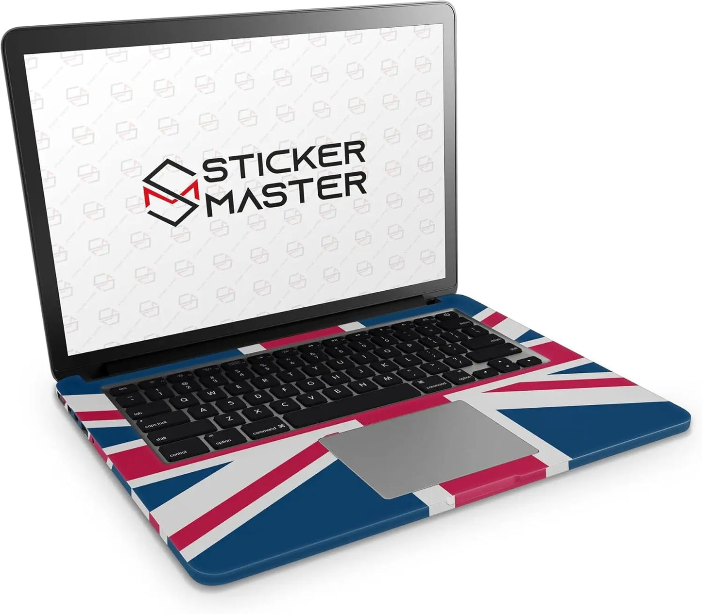 Sticker Master Old England Evrensel Sticker Dizüstü Bilgisayar Vinil Sticker Decal 12" 13" 13.3" 14" 15" 15.4" 15.6 inç Dizüstü Bilgisayar Çıkartma Koruyucu Macbook Asus Acer Hp Lenovo Huawei Dell İçin - Sticker Master