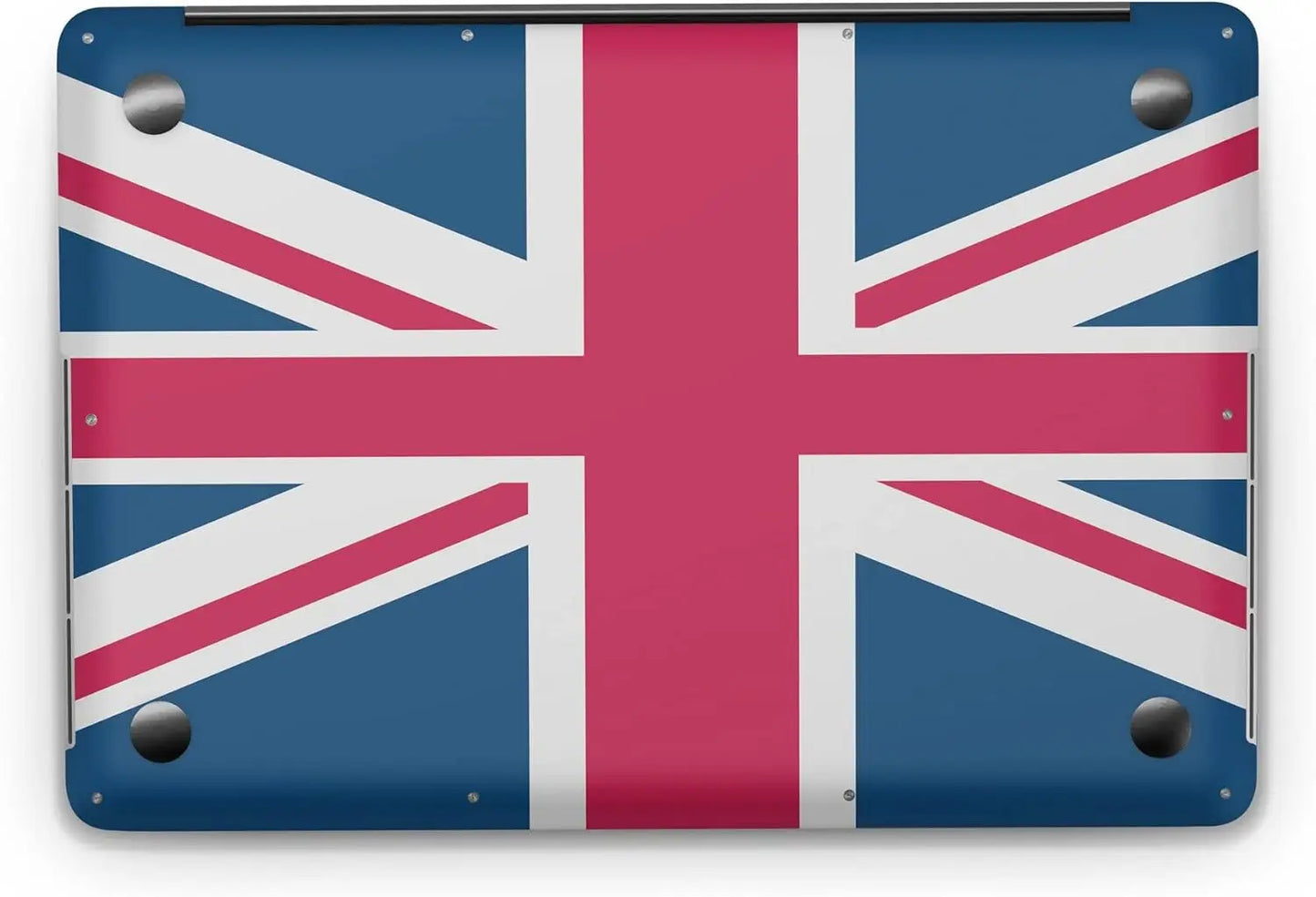 Sticker Master Old England Evrensel Sticker Dizüstü Bilgisayar Vinil Sticker Decal 12" 13" 13.3" 14" 15" 15.4" 15.6 inç Dizüstü Bilgisayar Çıkartma Koruyucu Macbook Asus Acer Hp Lenovo Huawei Dell İçin - Sticker Master