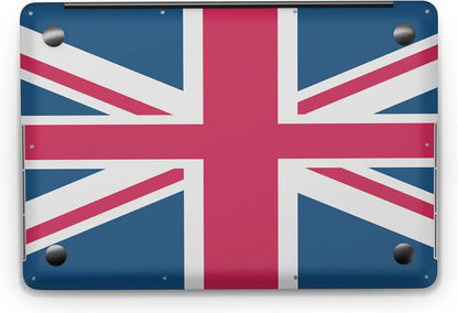 Sticker Master Old England Evrensel Sticker Dizüstü Bilgisayar Vinil Sticker Decal 12" 13" 13.3" 14" 15" 15.4" 15.6 inç Dizüstü Bilgisayar Çıkartma Koruyucu Macbook Asus Acer Hp Lenovo Huawei Dell İçin - Sticker Master