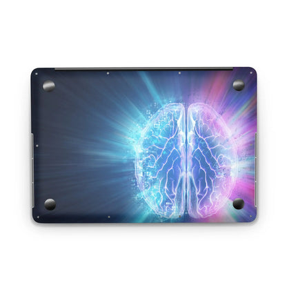 Sticker Master Programmer Brain Evrensel Sticker Dizüstü Bilgisayar Vinil Sticker Decal  12" 13" 13.3" 14" 15" 15.4" 15.6 inç Dizüstü Bilgisayar Çıkartma Koruyucu Macbook Asus Acer Hp Lenovo Huawei Dell İçin - Sticker Master