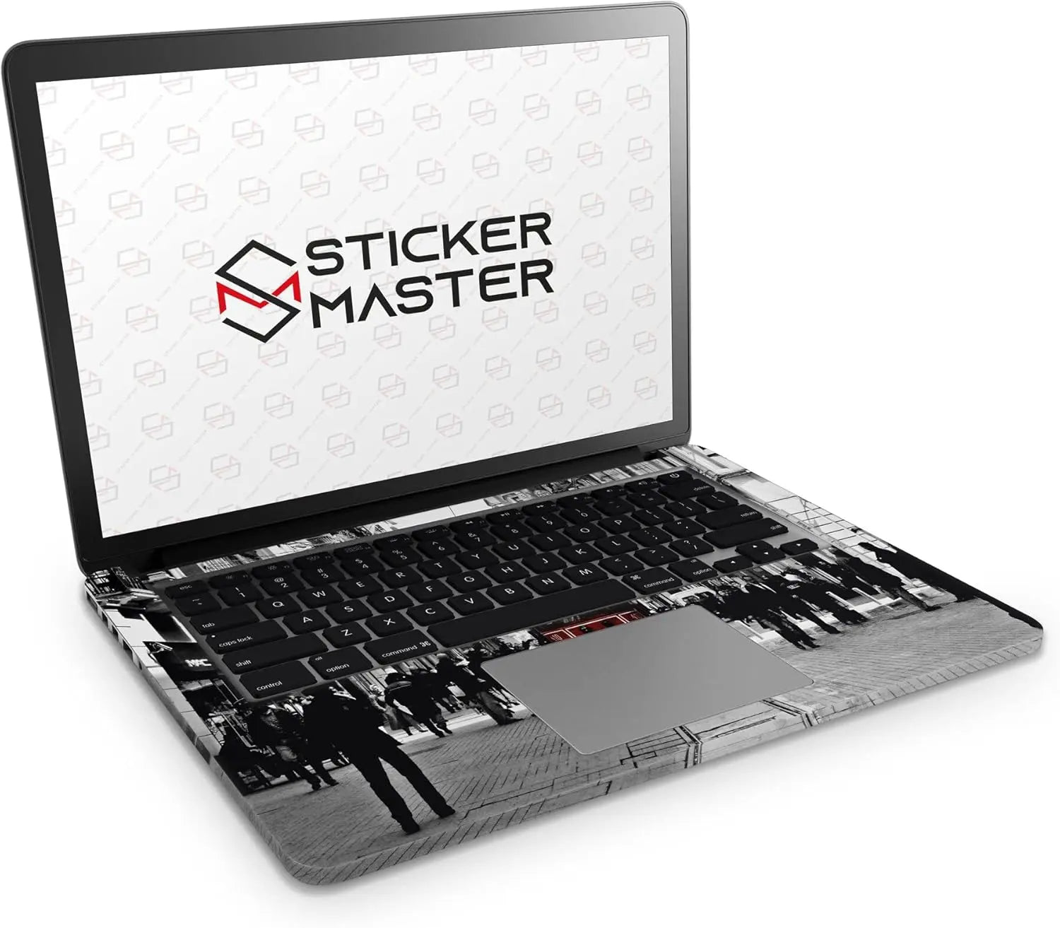 Sticker Master Taksim Tunel Evrensel Sticker Dizüstü Bilgisayar Vinil Sticker Decal 12" 13" 13.3" 14" 15" 15.4" 15.6 inç Dizüstü Bilgisayar Çıkartma Koruyucu Macbook Asus Acer Hp Lenovo Huawei Dell İçin - Sticker Master