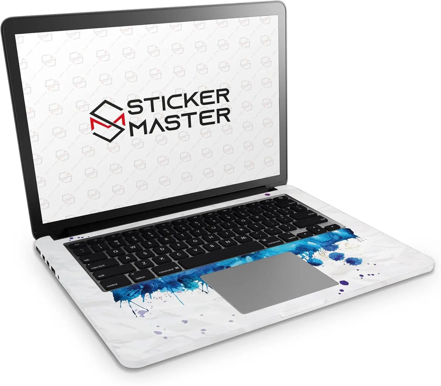 Sticker Master Hand Painted İstanbul Evrensel Sticker Dizüstü Bilgisayar Vinil Sticker Decal 12" 13" 13.3" 14" 15" 15.4" 15.6 inç Dizüstü Bilgisayar Çıkartma Koruyucu Macbook Asus Acer Hp Lenovo Huawei Dell İçin - Sticker Master