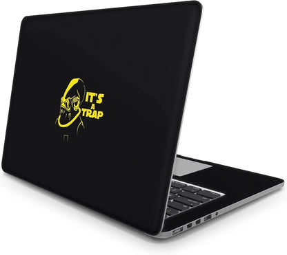 Sticker Master Trap Evrensel Sticker Dizüstü Bilgisayar Vinil Sticker Decal 12" 13" 13.3" 14" 15" 15.4" 15.6 inç Dizüstü Bilgisayar Çıkartma Koruyucu Macbook Asus Acer Hp Lenovo Huawei Dell İçin - Sticker Master