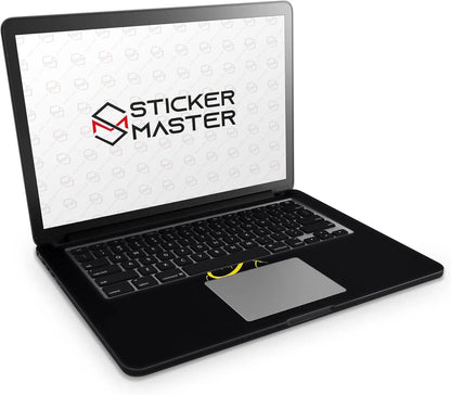 Sticker Master Trap Evrensel Sticker Dizüstü Bilgisayar Vinil Sticker Decal 12" 13" 13.3" 14" 15" 15.4" 15.6 inç Dizüstü Bilgisayar Çıkartma Koruyucu Macbook Asus Acer Hp Lenovo Huawei Dell İçin - Sticker Master