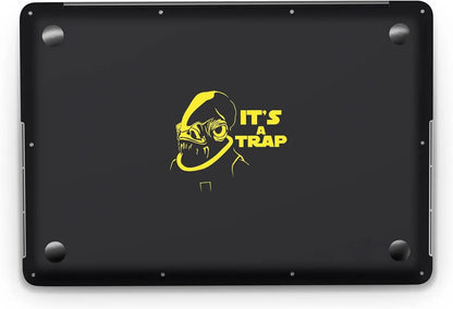 Sticker Master Trap Evrensel Sticker Dizüstü Bilgisayar Vinil Sticker Decal 12" 13" 13.3" 14" 15" 15.4" 15.6 inç Dizüstü Bilgisayar Çıkartma Koruyucu Macbook Asus Acer Hp Lenovo Huawei Dell İçin - Sticker Master