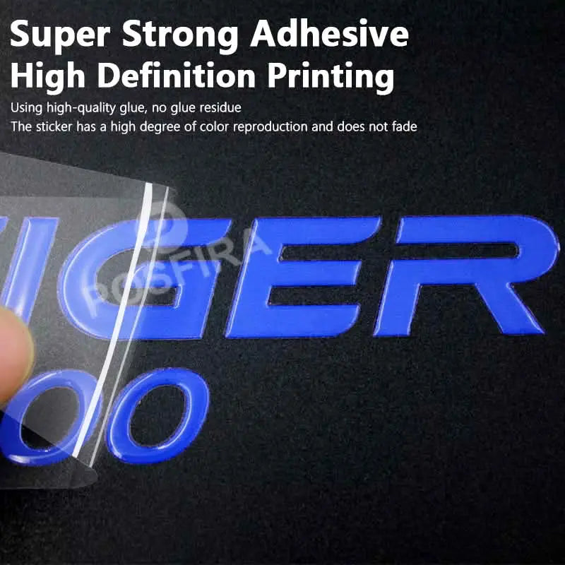 Italjet Dragster 300 Sticker | Kuyruk ve Sele Altı Logosu (15 cm) Sticker Master