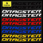Italjet Dragster Sticker | 20 cm Grenaj Yazısı (125/200/300)