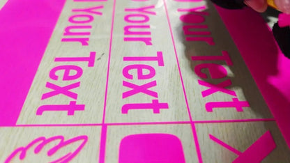 24 Parça Jant Çıkartma Seti Sport Şerit Sticker | Sticker Master - Sticker Master