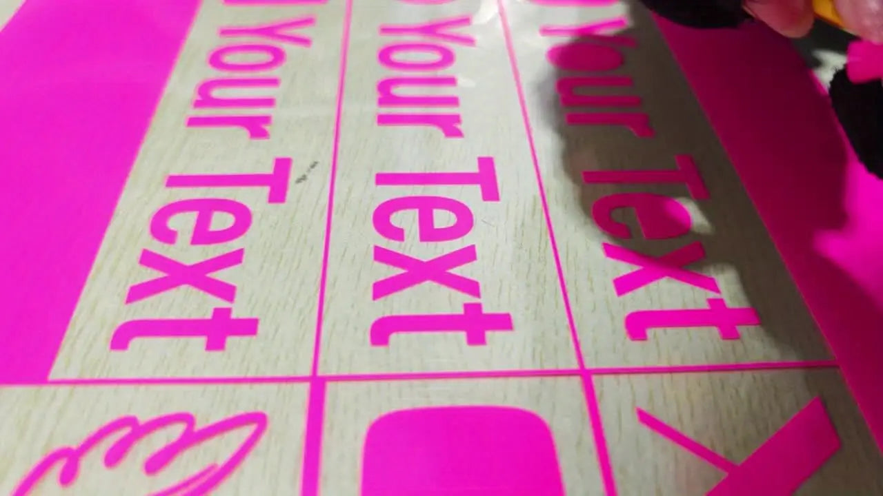 24 Parça Jant Çıkartma Seti Sport Şerit Sticker | Sticker Master - Sticker Master