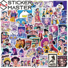 K-Pop Sticker Seti 60 Parça Demon Hunters | Sticker Master