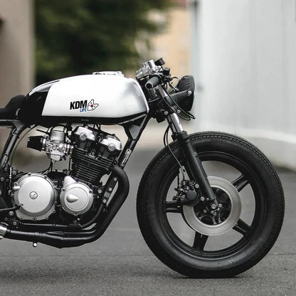 KDM Life Sticker Kore Bayraklı Araba Çıkartması | Sticker Master - Sticker Master